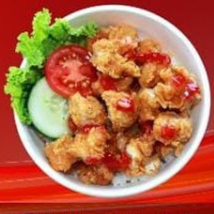 CHICKEN THAI