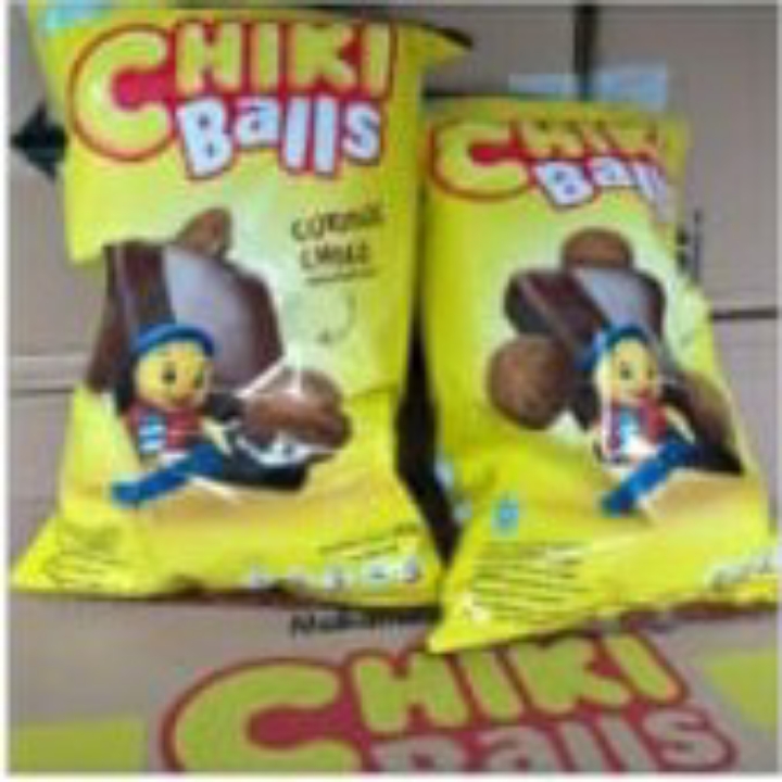 CHIKI BALLS