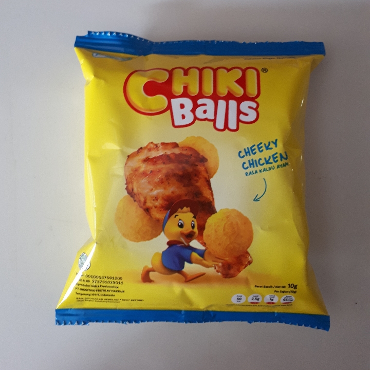 CHIKI BALLS RASA KALDU AYAM