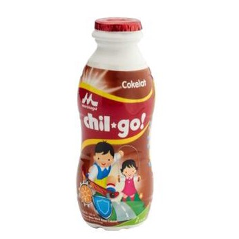 CHIL-GO COKELAT BOTOL 130 ML