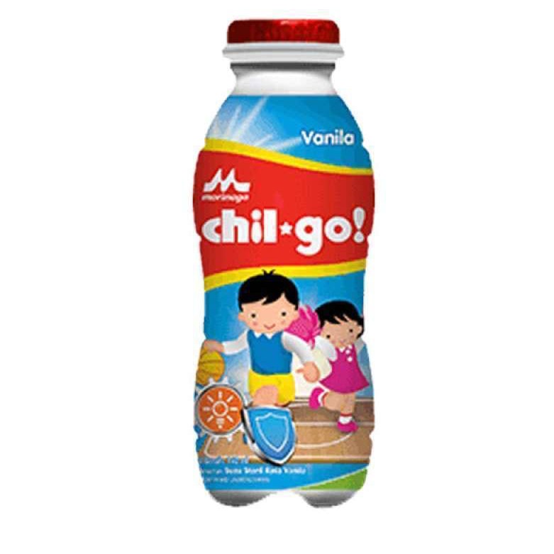 CHIL-GO VANILA BOTOL 130 ML