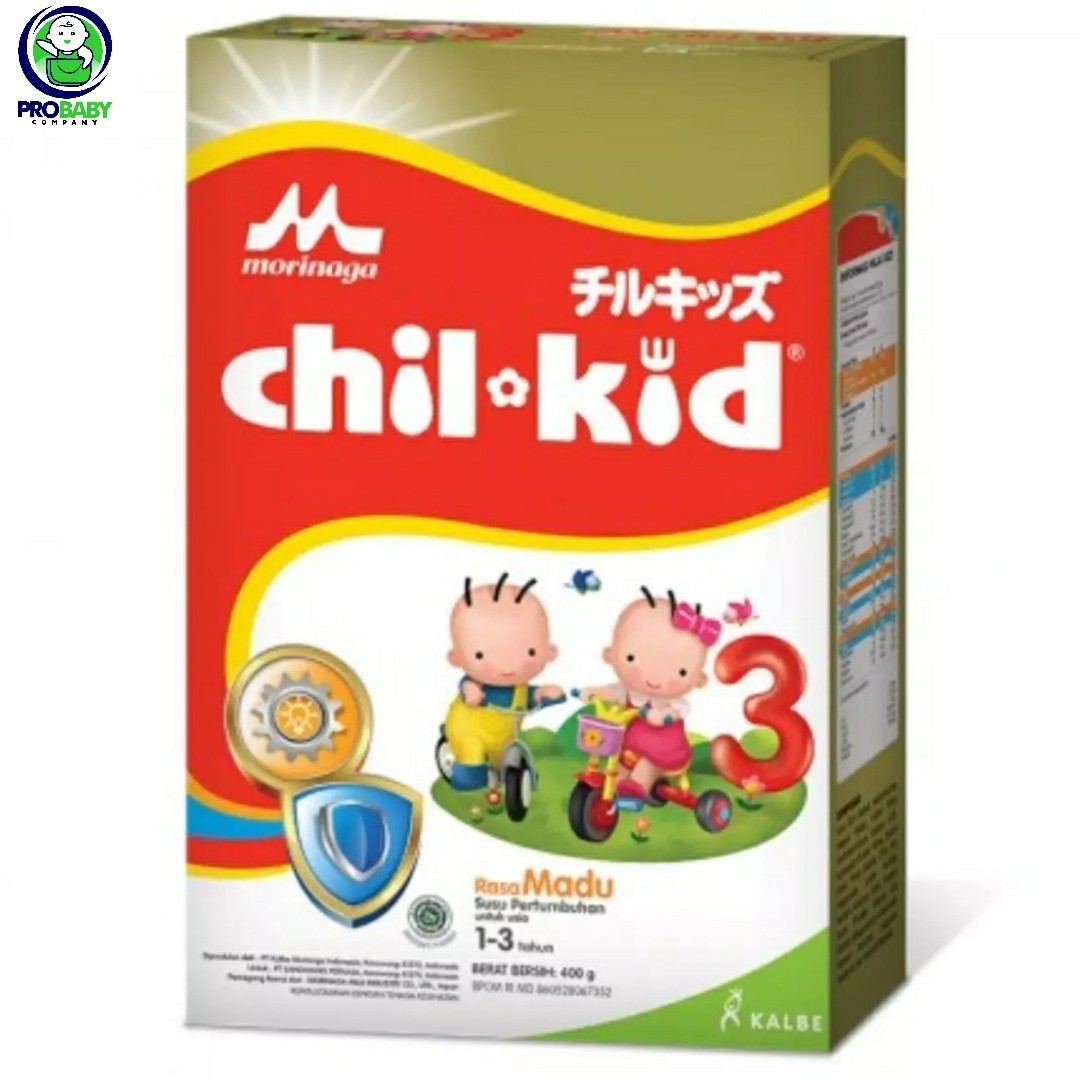 CHIL KID MADU 800