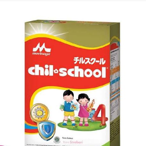 CHIL SCHOOL SUSU PERTUMBUHAN KOTAK