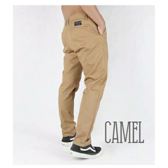 CHINOS PANTS CELANA PRIA 3