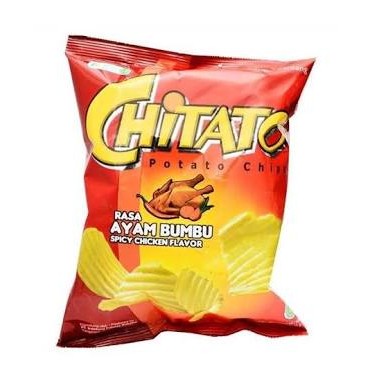 CHITATO AYAM BUMBU