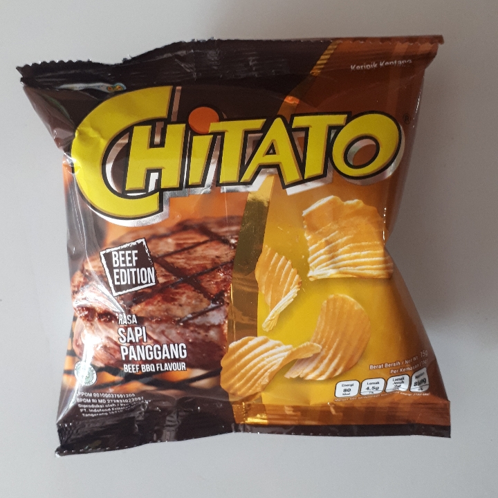 CHITATO BBQ