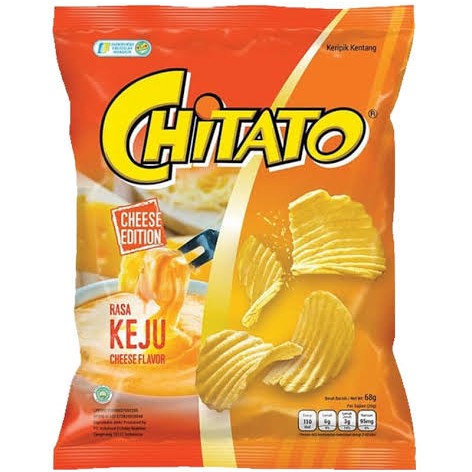 CHITATO KEJU