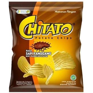 CHITATO SAPI PANGGANG