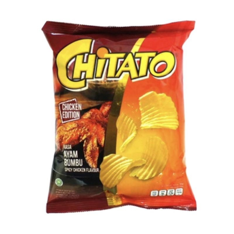 CHITATO SNACK AYAM BUMBU 35 GR @ 40