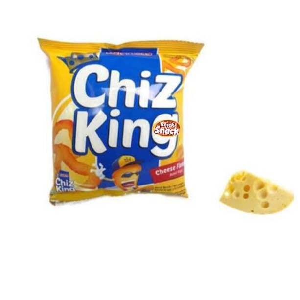 CHIZ KING MORE CRUNCH 22G