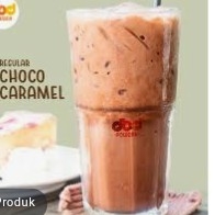 CHOCHO CARAMEL