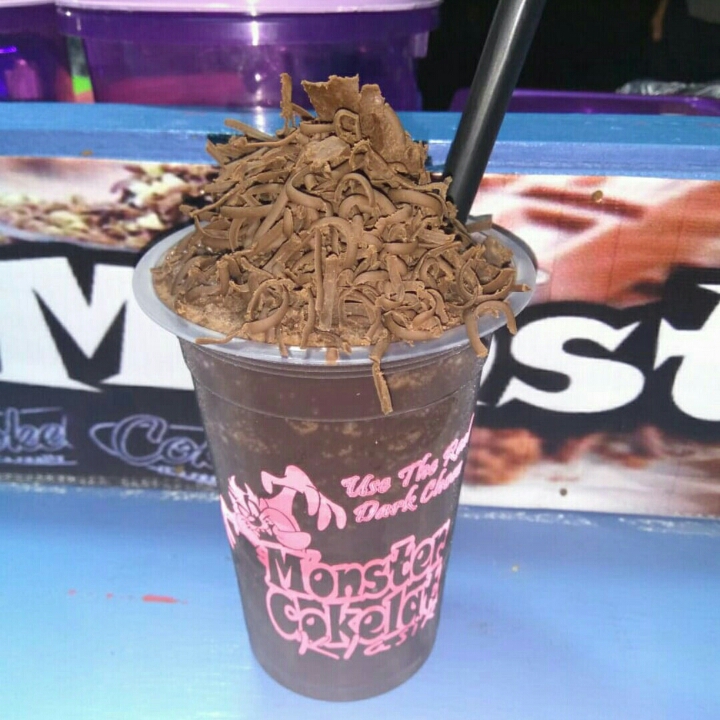 CHOCHO MILO