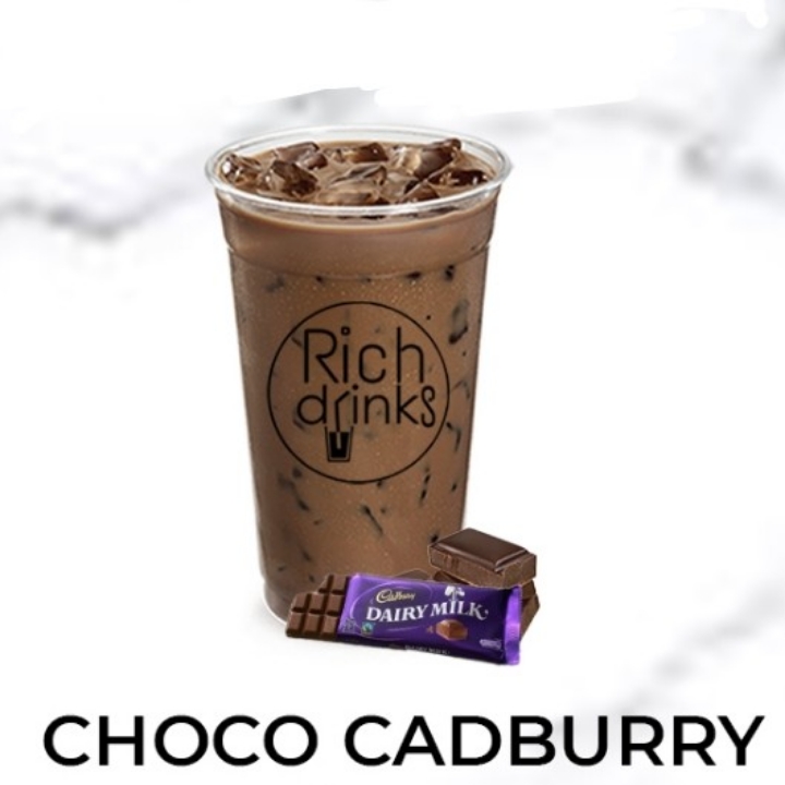 CHOCO CADBURRY 