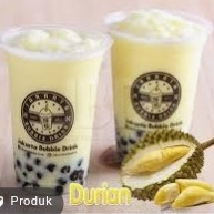 CHOCO DURIAN BOBBLE