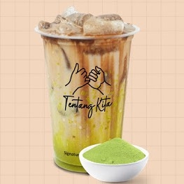 CHOCO GREEN TEA