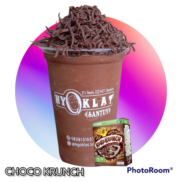 CHOCO KRUNCH