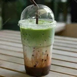 CHOCO MILK MATCHA FUSION