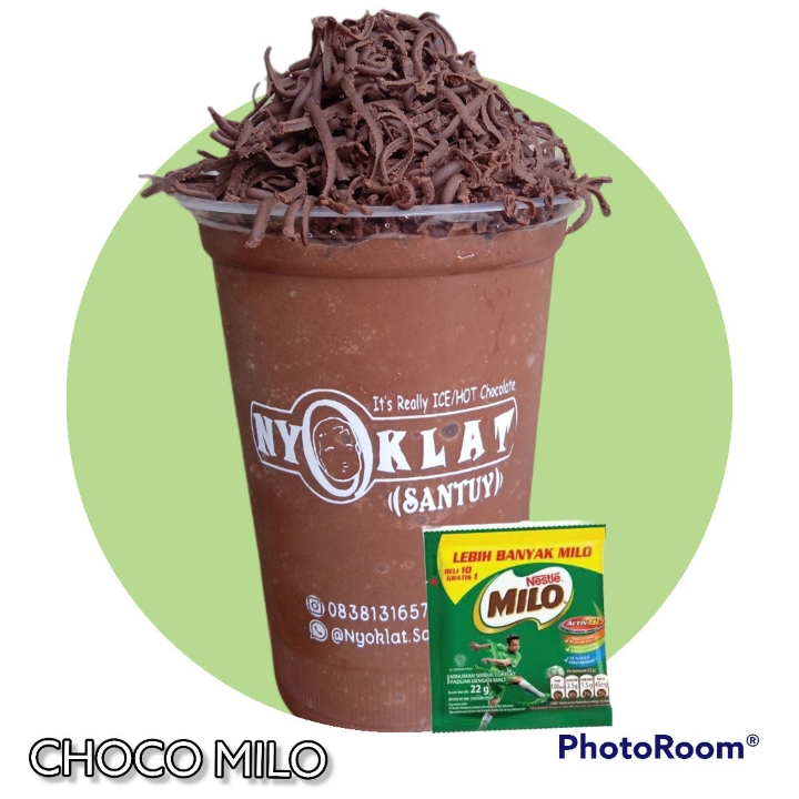 CHOCO MILO