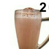 CHOCO MILSHAKE