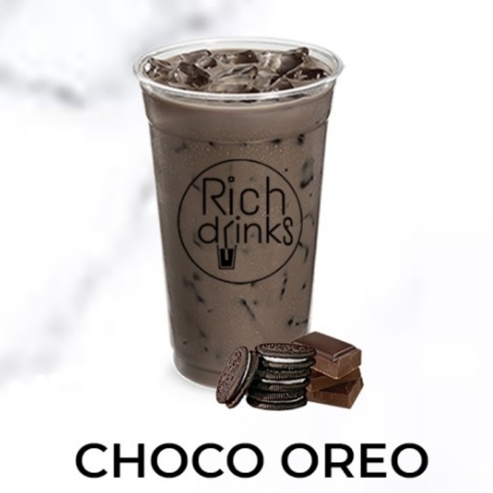 CHOCO OREO