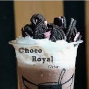 CHOCO OREO BUBBLE