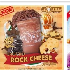 CHOCO ROCK CHEESE