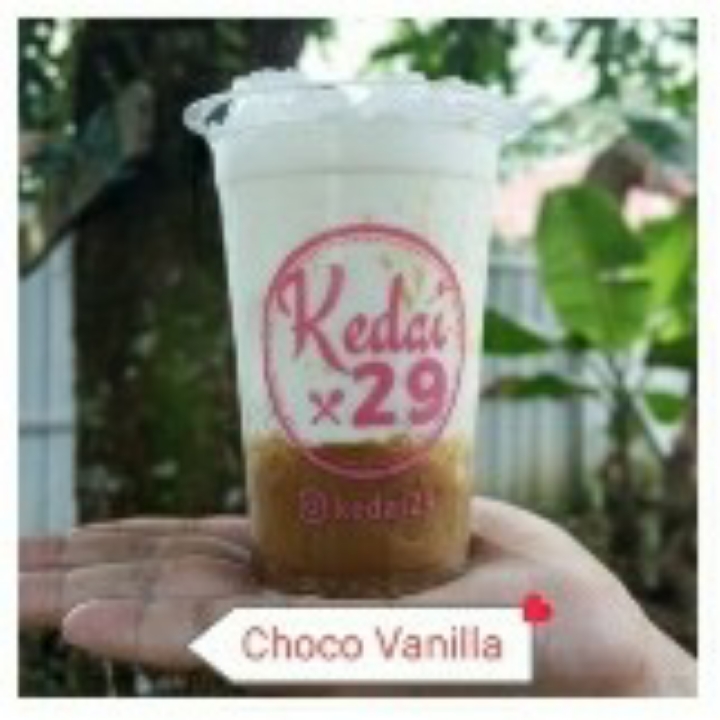 CHOCO VANILA