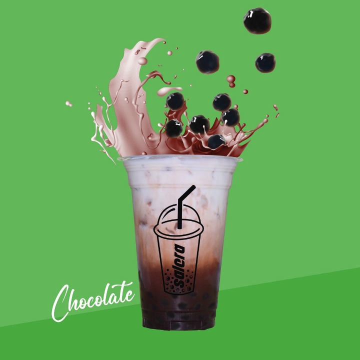 CHOCOLATE Salera Fresh Milk Boba