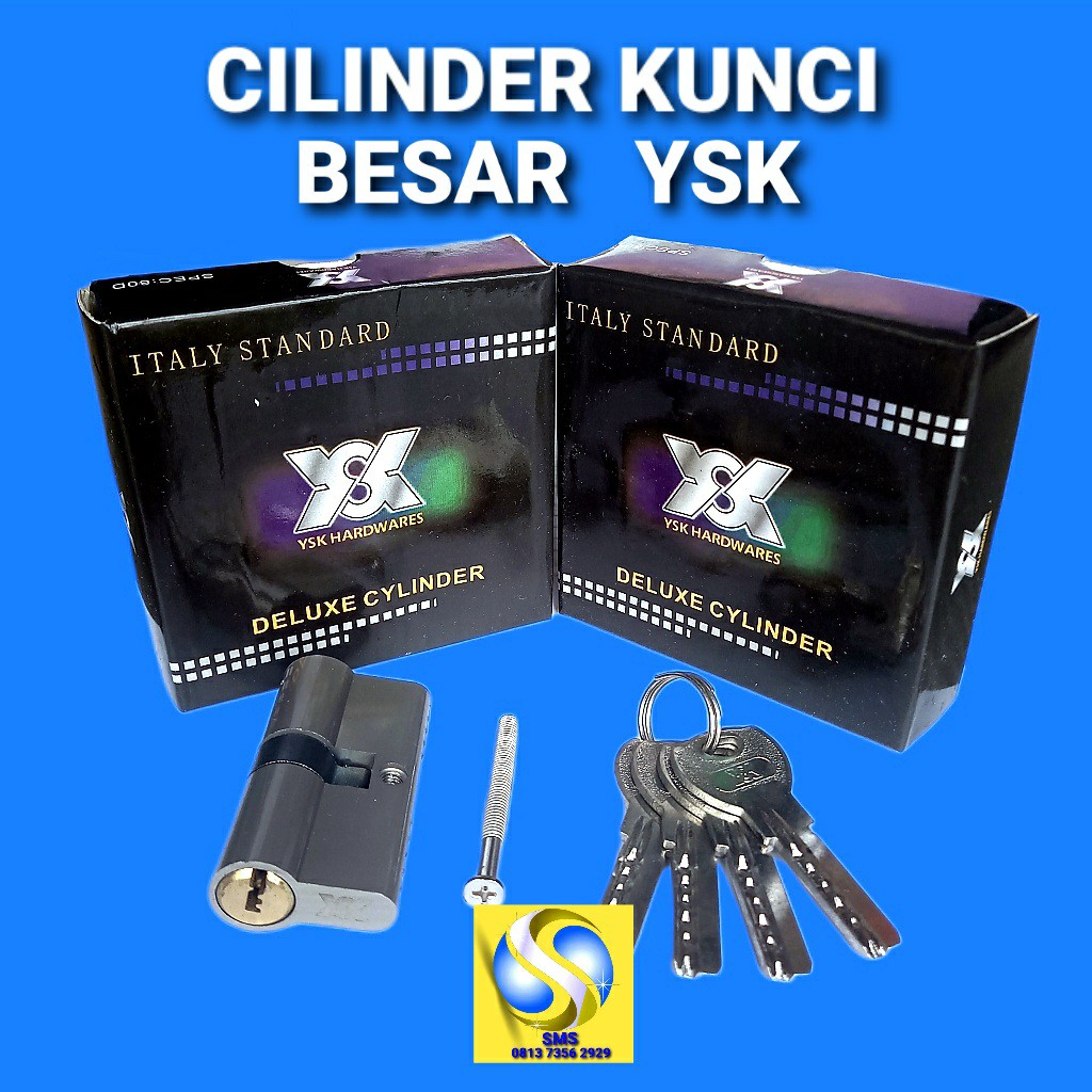 CILINDER KUNCI BESAR K4 YSK