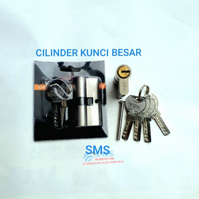 CILINDER KUNCI COMPUTER BESAR K4