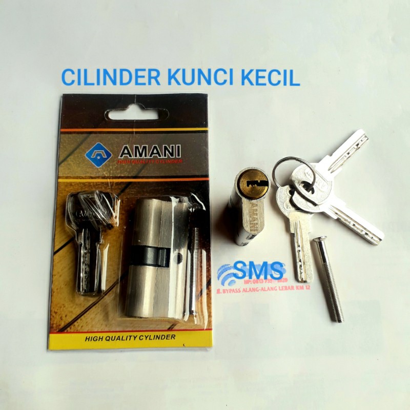 CILINDER KUNCI KECIL AMANI