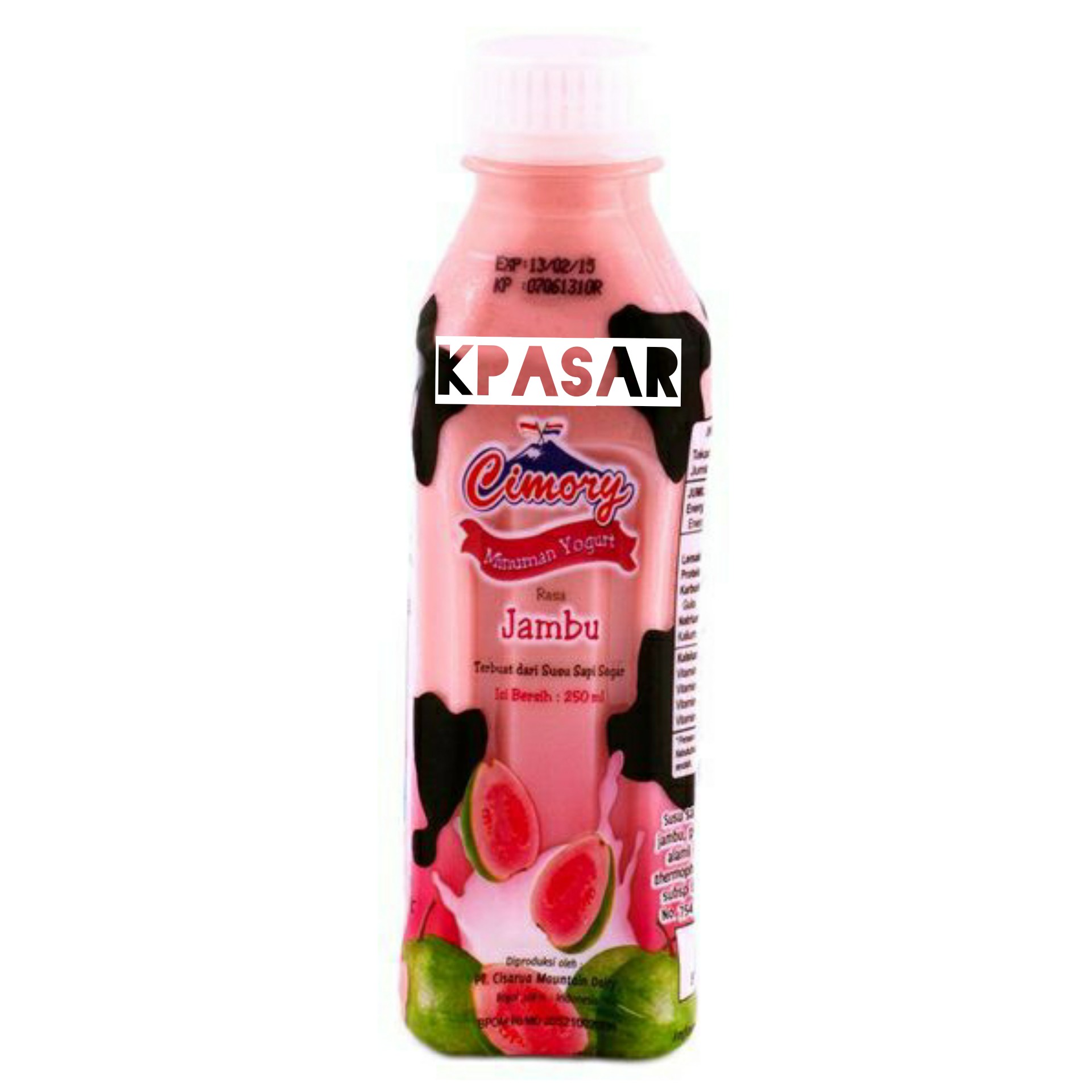 CIMORY YOGURT RASA JAMBU 250ML