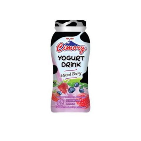 CIMORY YOGURT RASA MIXED BERRY 70ML