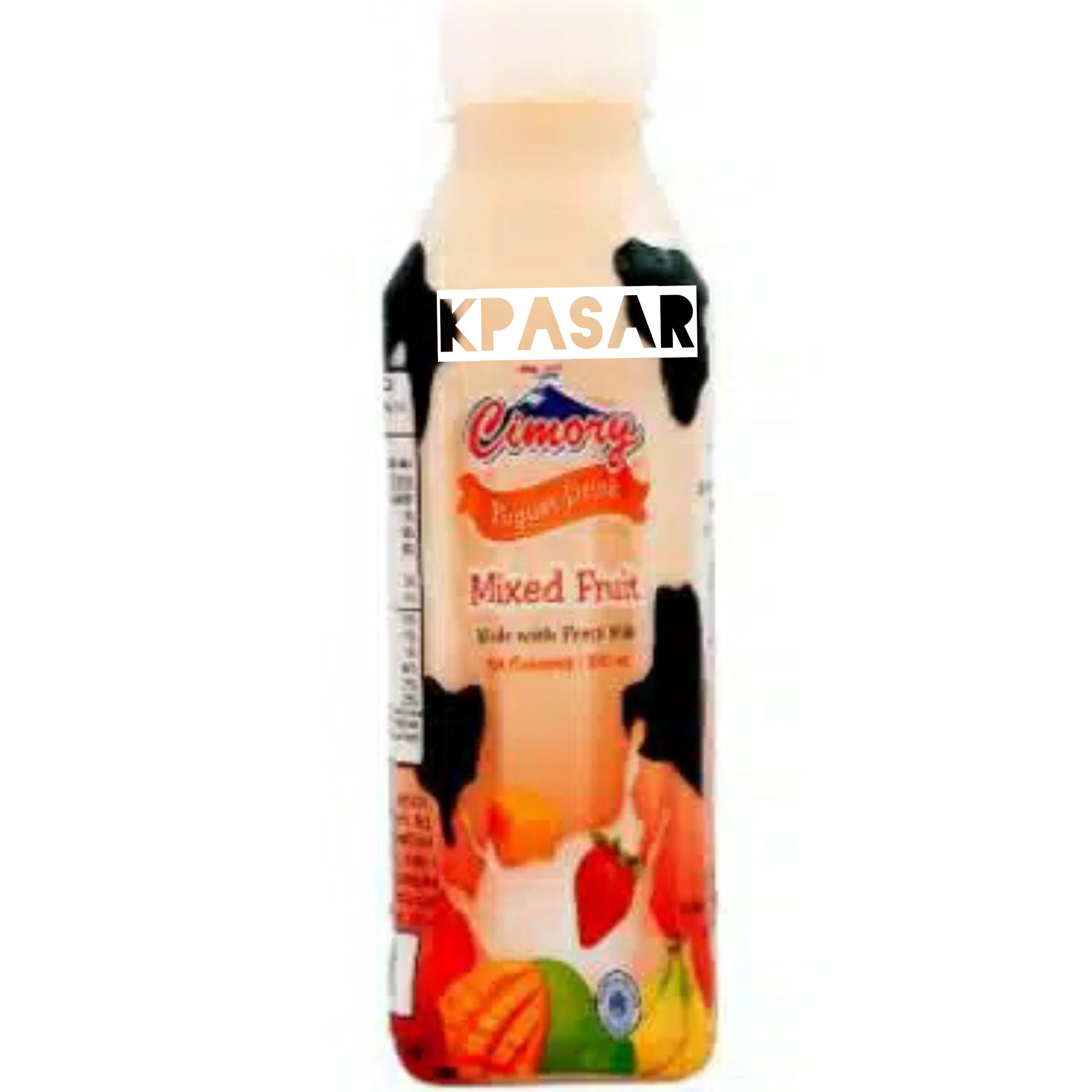 CIMORY YOGURT RASA MIXED FRUID