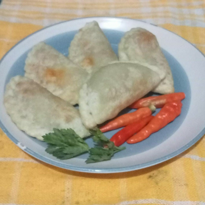 CIRENG ISI AYAM PEDAS  2