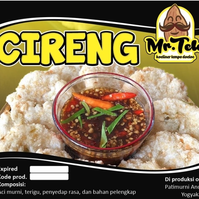 CIRENG MR TELO