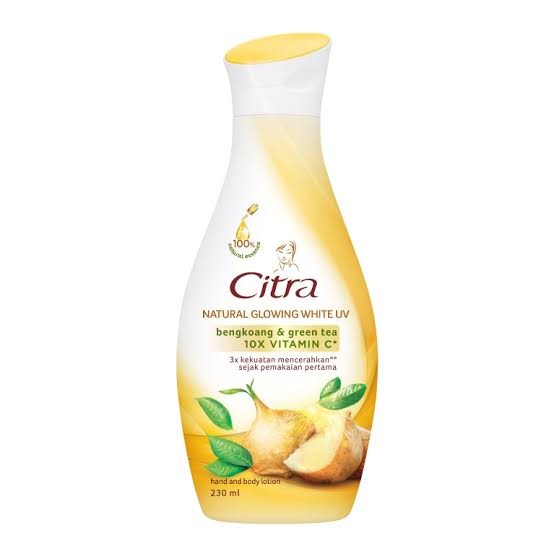 CITRA NATURAL GLOWING WHITE