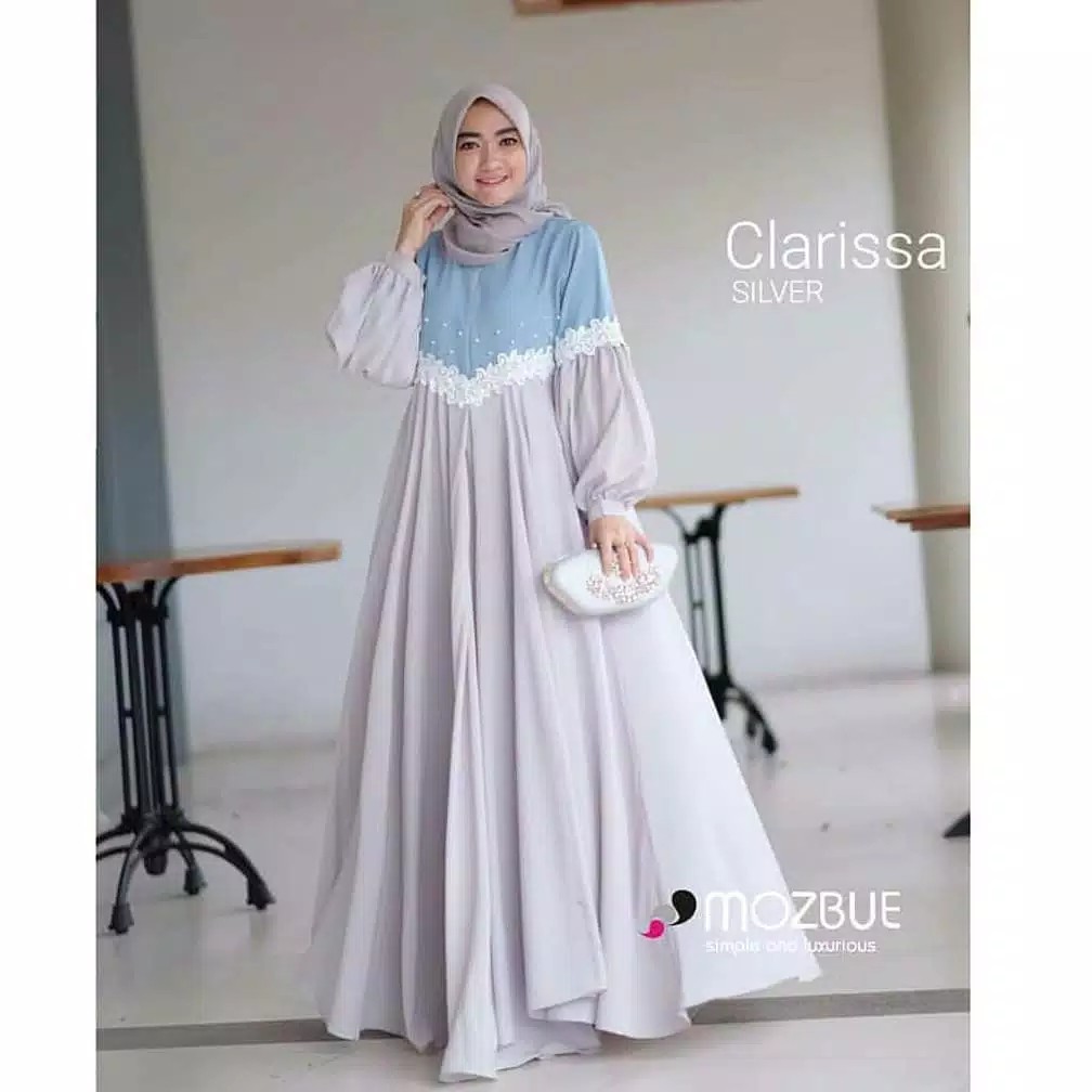 CLARISA DRESS 5 VARIAN WARNA