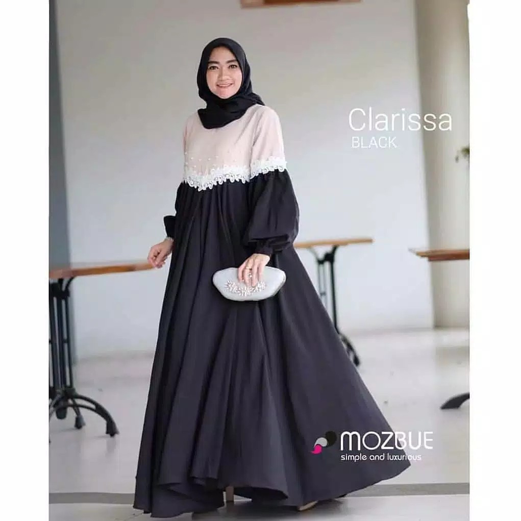 CLARISA DRESS 5 VARIAN WARNA 2