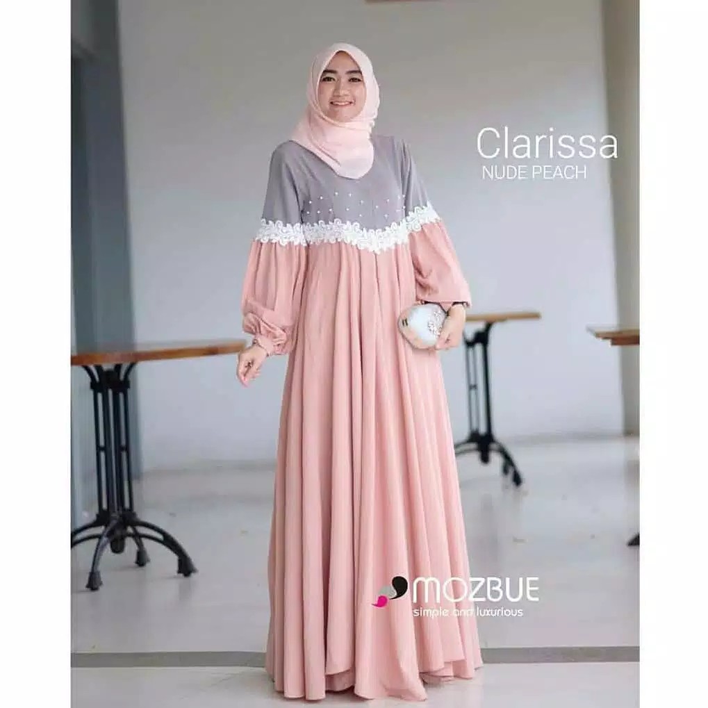 CLARISA DRESS 5 VARIAN WARNA 3