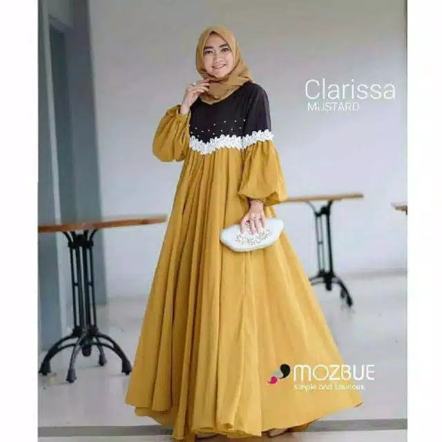 CLARISSA DRESS