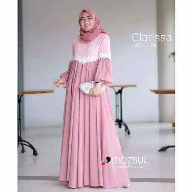 CLARISSA DRESS 2