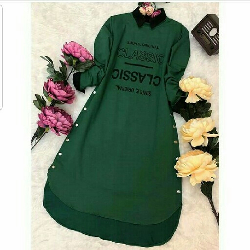 CLASSIC TUNIK AQ002