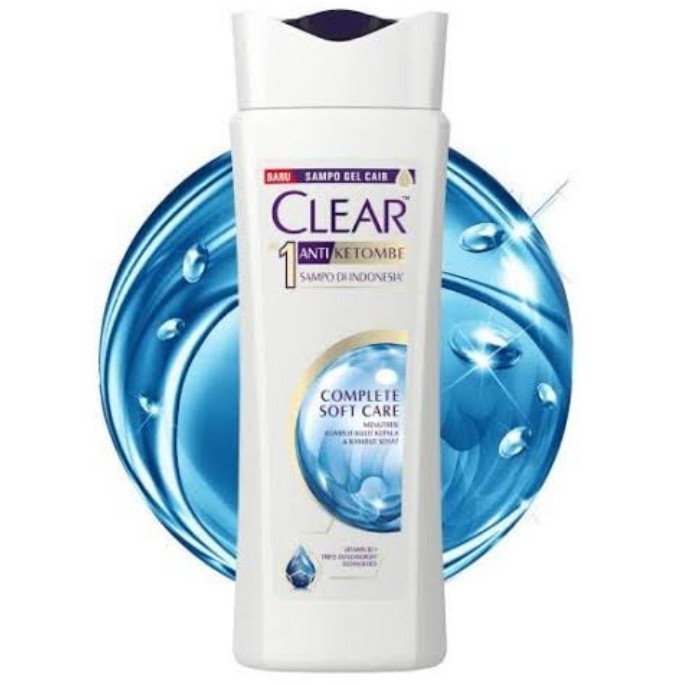 CLEAR SHAMPOO ANTI DANDRUFF 160ML