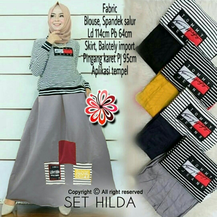 CM ST HILDA NAVY 