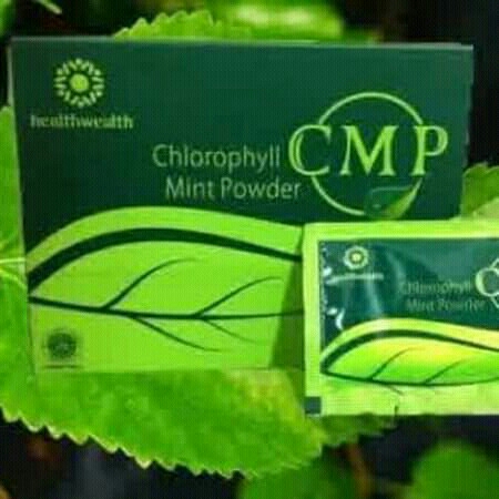 CMP Chlorophyl Mint Powder