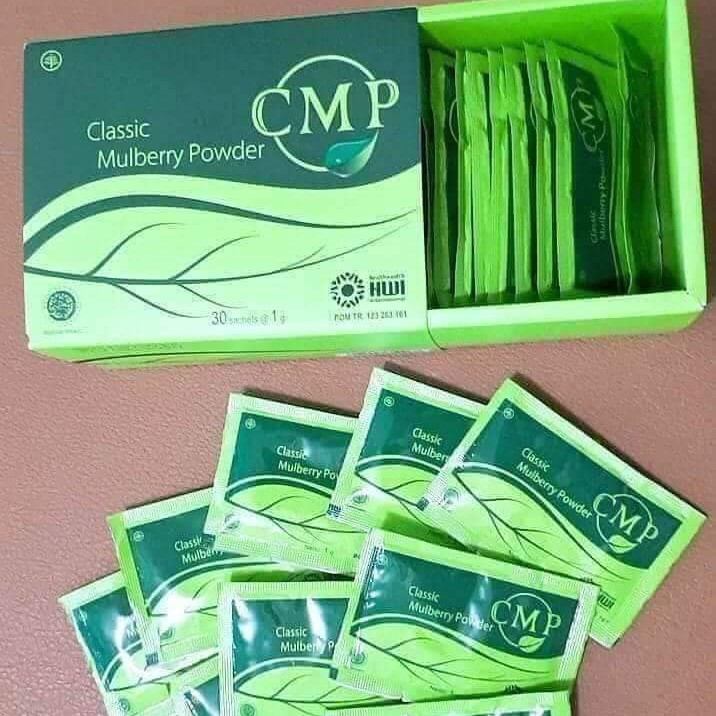 CMP hwi