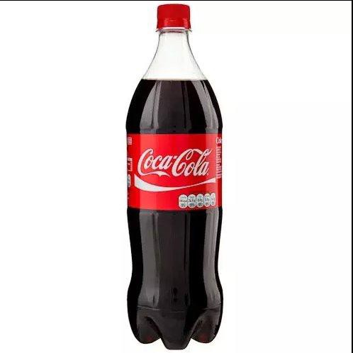 COCA COLA 1 LITER