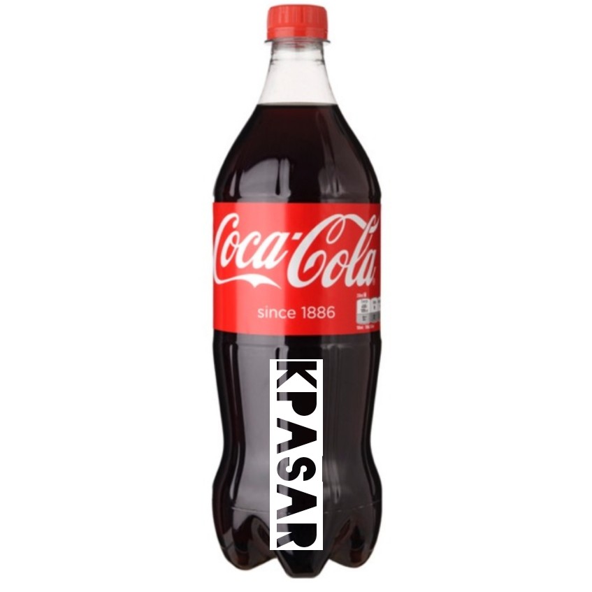 COCACOLA KEMASAN 1000ML