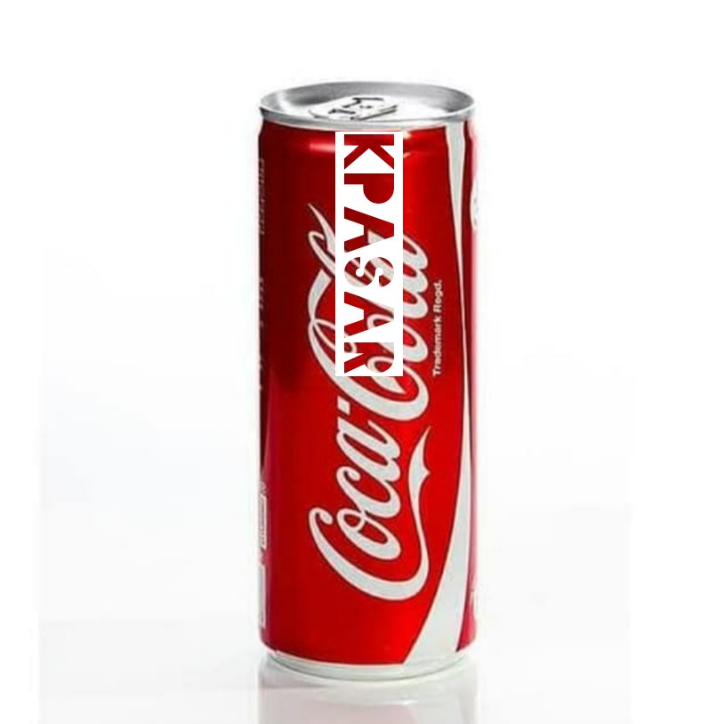 COCACOLLA KEMASAN 300ML